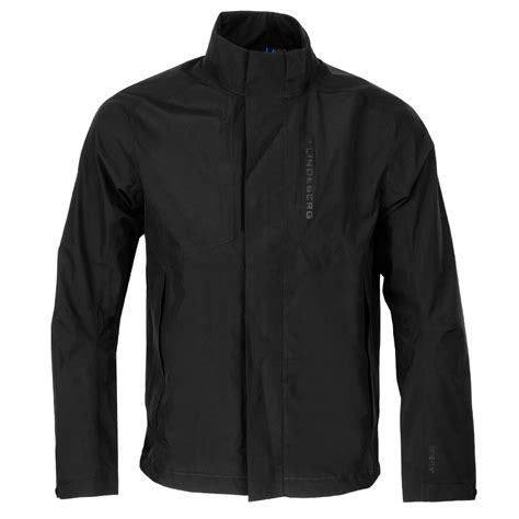 j lindeberg black jacket/